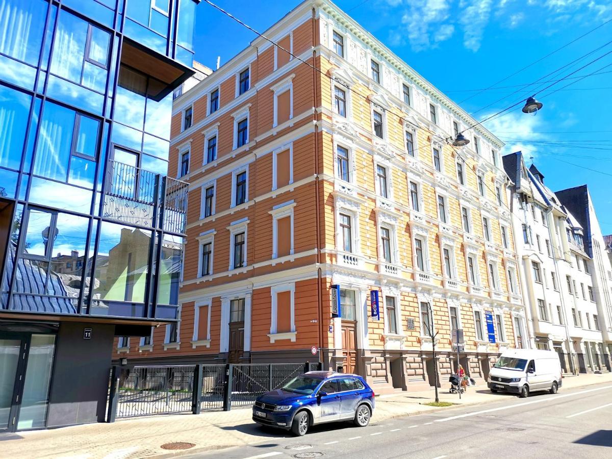 Lacplesa Downtown New 2-Bedroom Apartment Ryga Zewnętrze zdjęcie