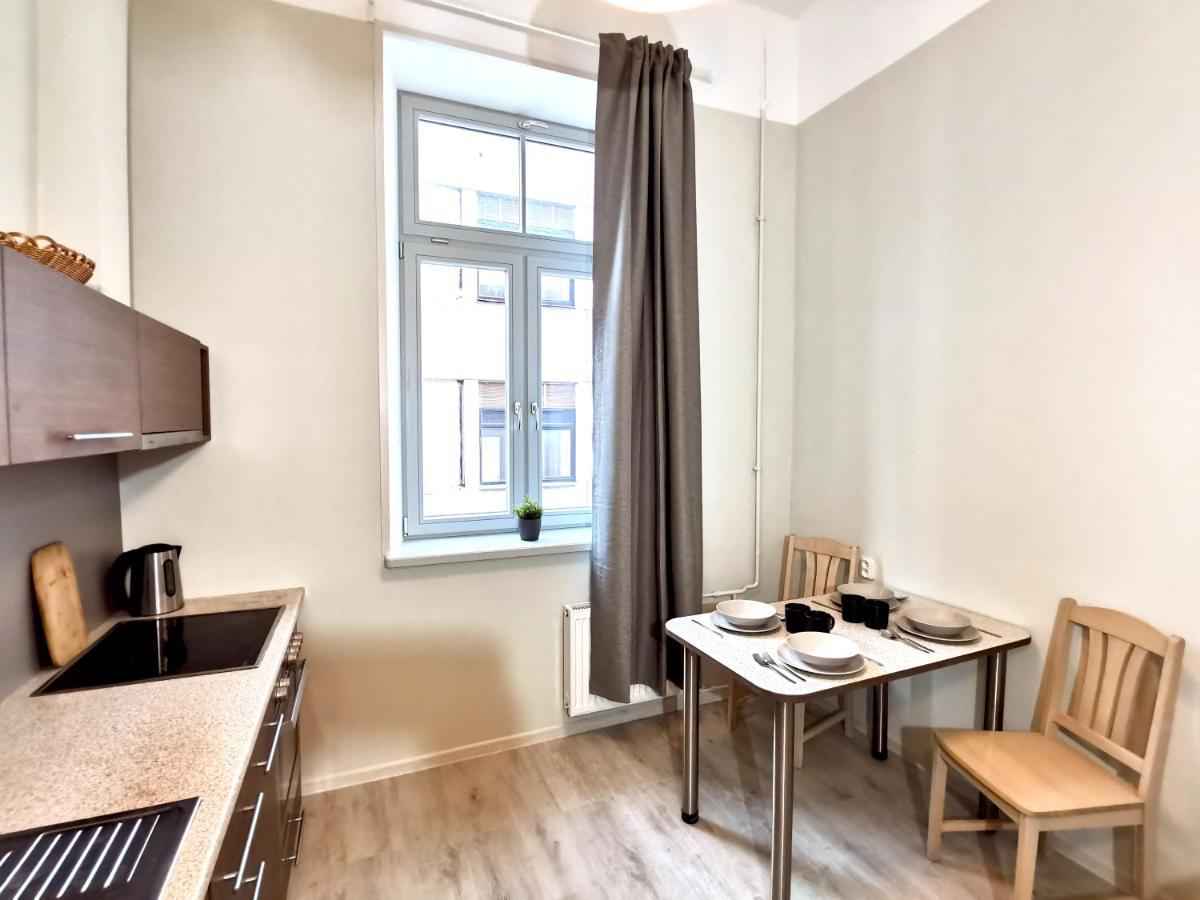 Lacplesa Downtown New 2-Bedroom Apartment Ryga Zewnętrze zdjęcie