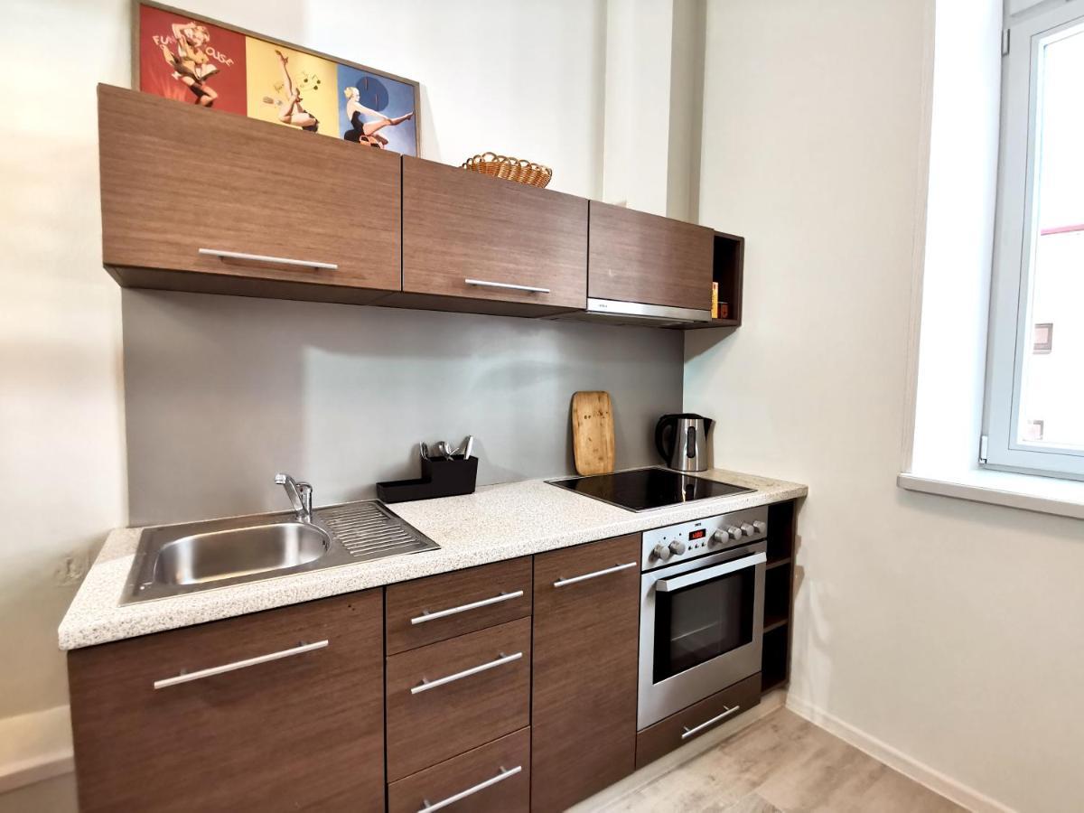 Lacplesa Downtown New 2-Bedroom Apartment Ryga Zewnętrze zdjęcie